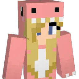 shelboni Minecraft avatar bust