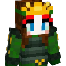 shelbuls Minecraft avatar bust