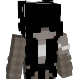 shelbyrose02 Minecraft avatar bust