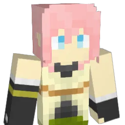 shelfa's Minecraft skin