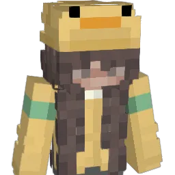 shell793 Minecraft avatar bust