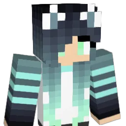 shelly2684590 Minecraft avatar bust