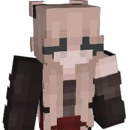shellyshviro Minecraft avatar bust