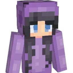 shelovesTK's Minecraft skin