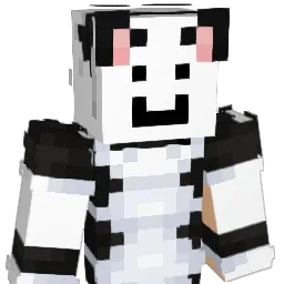shelovespew Minecraft avatar bust