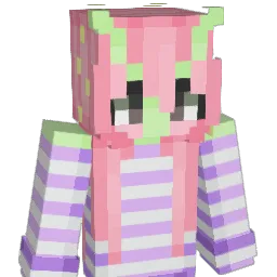 sheluvsgoth's Minecraft skin