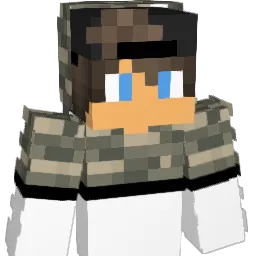 sheluvslacu Minecraft avatar bust