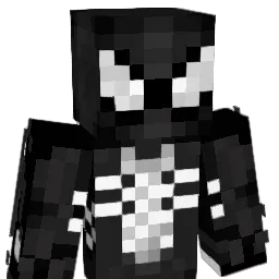 shemli Minecraft avatar bust