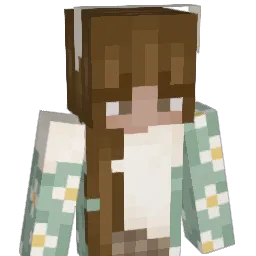 shemwvarifri Minecraft avatar bust