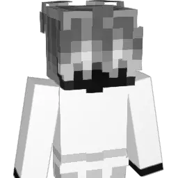 shemyeverything Minecraft avatar bust