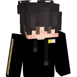 shen777 Minecraft avatar bust