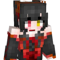 shenchge Minecraft avatar bust