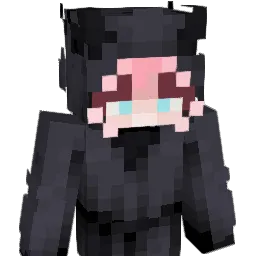 shenoodle Minecraft avatar bust