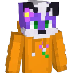 shenor Minecraft avatar bust