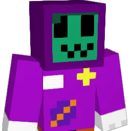 shensbach's Minecraft skin