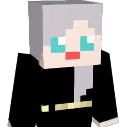 shenshenku Minecraft avatar bust