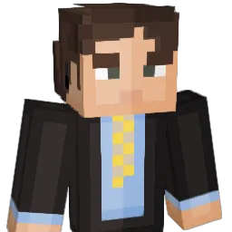 shenwastaken Minecraft avatar bust
