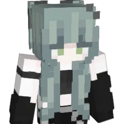 shenwu0 Minecraft avatar bust