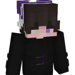 sheny868 Minecraft avatar bust