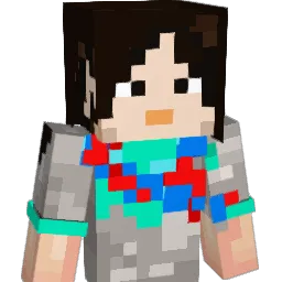 shenys111 Minecraft avatar bust