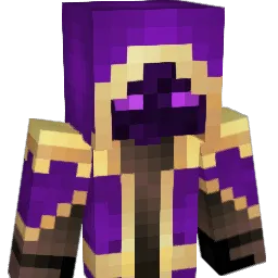 sheogorath3423 Minecraft avatar bust