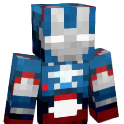shep517 Minecraft avatar bust