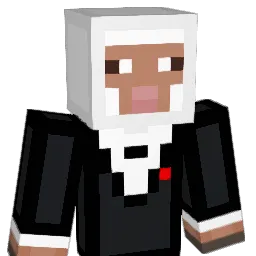 shepard_sheep Minecraft avatar bust