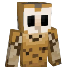 shepardpolska Minecraft avatar bust