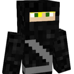 shepjack Minecraft avatar bust