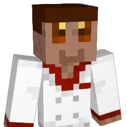 shepp100 Minecraft avatar bust