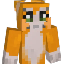 sheppy08 Minecraft avatar bust