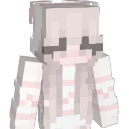 sheradyn Minecraft avatar bust