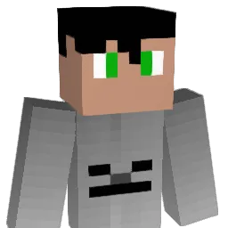 sherbertflower Minecraft avatar bust