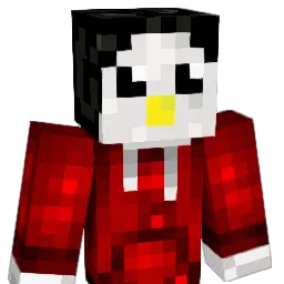 sherkdog Minecraft avatar bust