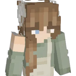 sherline_woods Minecraft avatar bust