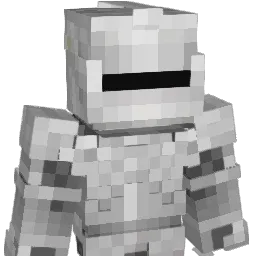 shermanjumbo144 Minecraft avatar bust