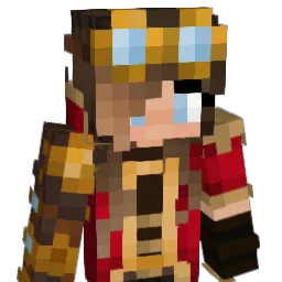 shermiie Minecraft avatar bust