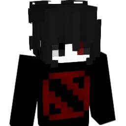 shershen1323 Minecraft avatar bust