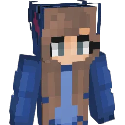 shervonn Minecraft avatar bust