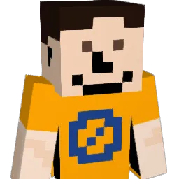 shervyn Minecraft avatar bust