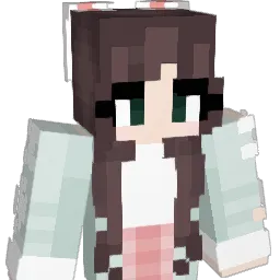 shes_uwu Minecraft avatar bust