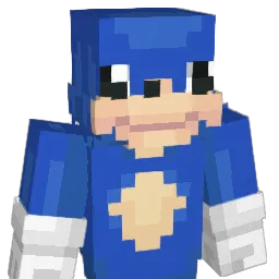 shesha4 Minecraft avatar bust