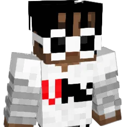 shevzz23 Minecraft avatar bust