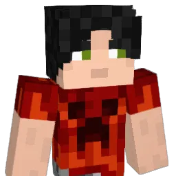 shewantdolly Minecraft avatar bust