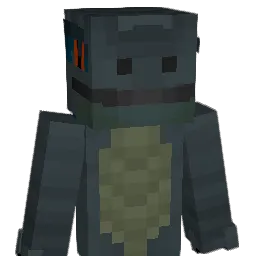 shewayout75 Minecraft avatar bust