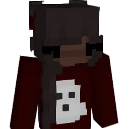 shewhoroams Minecraft avatar bust