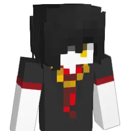 shewokeup Minecraft avatar bust