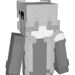shexi Minecraft avatar bust
