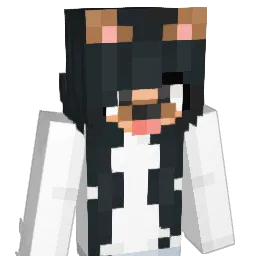 sheyenne Minecraft avatar bust