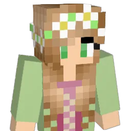 shezicorn Minecraft avatar bust